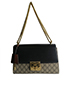Padlock Medium GG Shoulder Bag, front view